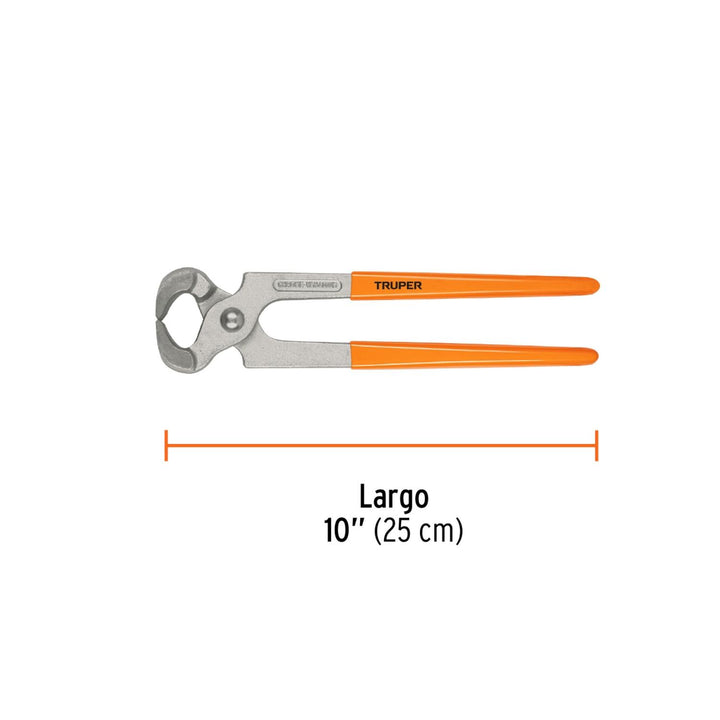 Tenaza Para Carpintero 10' Truper - Mundo Tool 