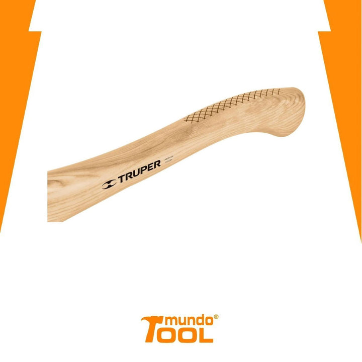 Hacha Cazadora 1-1/4 Lb Mango De Hickory 14 - Mundo Tool 