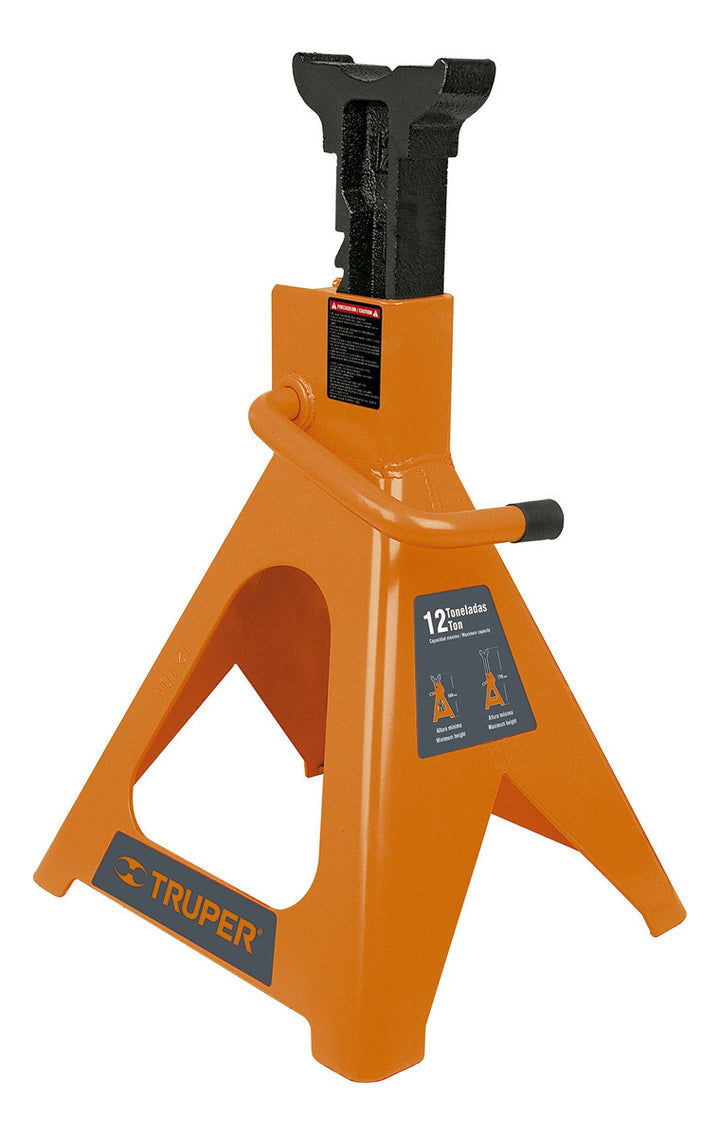 Torre Para Auto 12 Toneladas 2 Piezas - Mundo Tool 