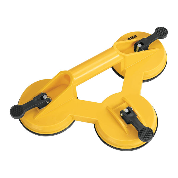 Pretul VEVI-3, Ventosa para vidrio, 3 copas - Mundo Tool 