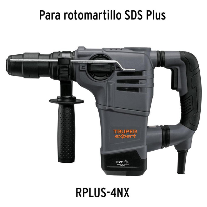 Bolsa con 2 carbones de repuesto para RPLUS-4NX, TRUPER - Mundo Tool 