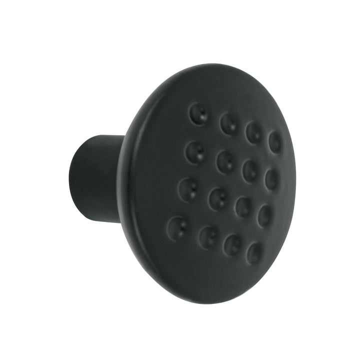 Hermex PER-016, Perilla estilo ″Contempo″ acabado negro - Mundo Tool 