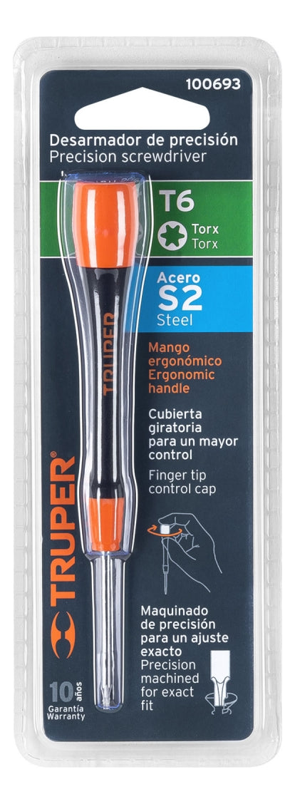 Desarmador De Precisión Torx T6 - Mundo Tool 