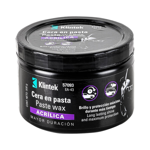 Klintek Cera de Pasta acrílica. - Mundo Tool 