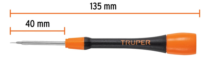 Desarmador De Precisión Torx T1 - Mundo Tool 