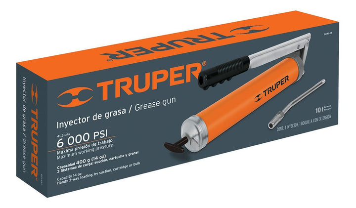 Grasera 14 Oz 4500 Lb/pulg2 - Mundo Tool 