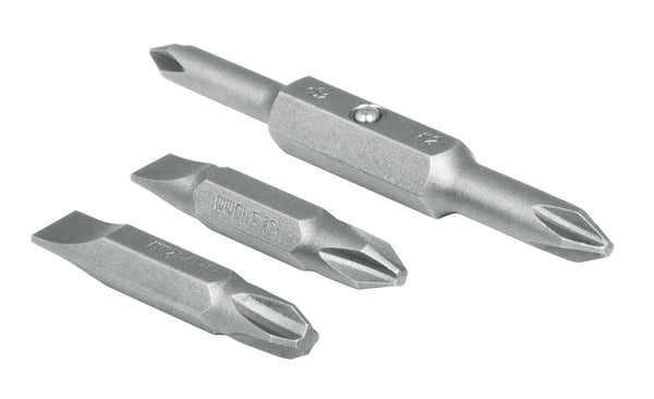 Truper DES-PH1-2-3/4, 10 Puntas dobles, punta 2 3/4″, PH1 - Mundo Tool 