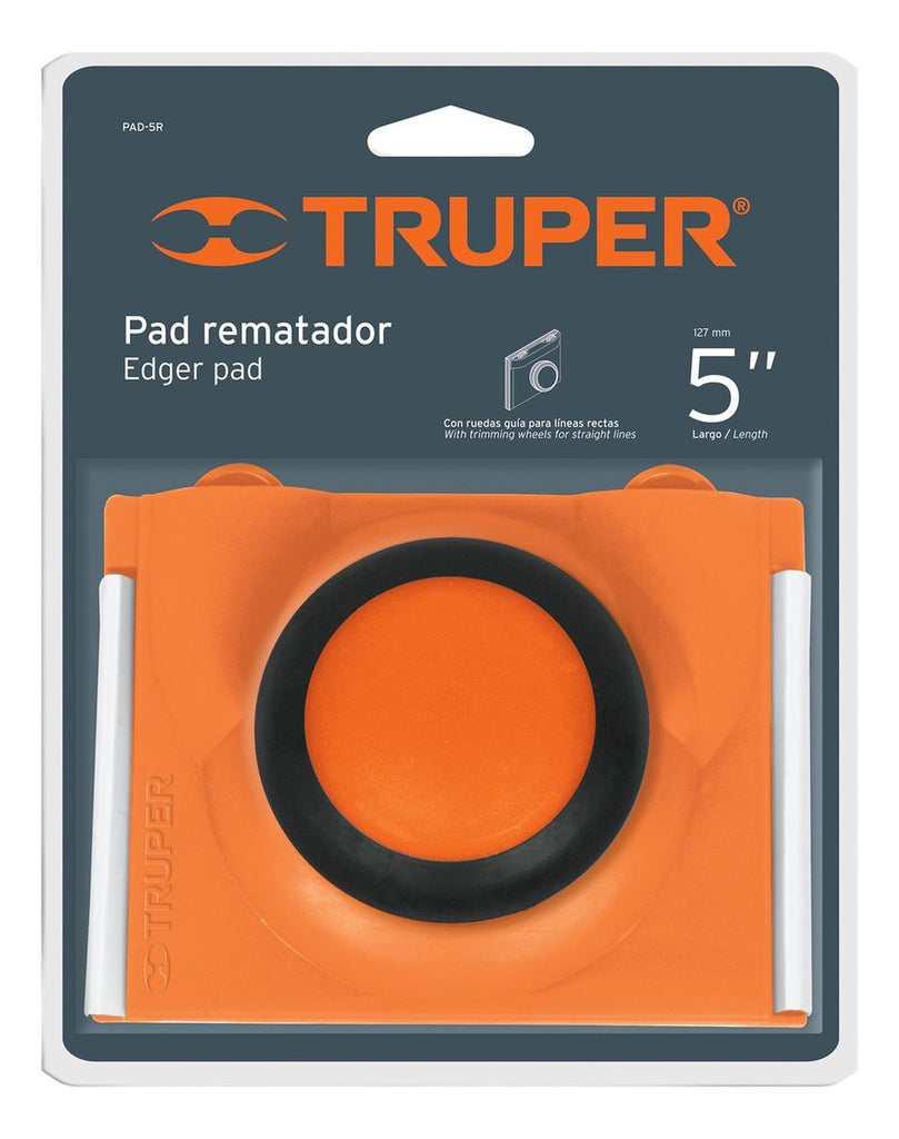 Pad Rematador 5' Truper - Mundo Tool 