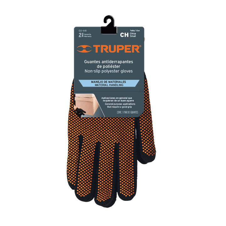 Guantes De Nylon - Mundo Tool 