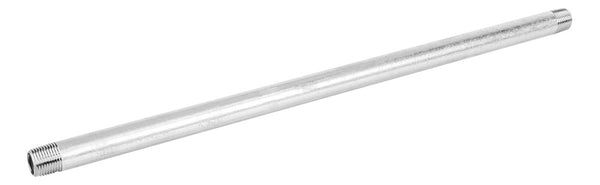 Niple, Acero Galvanizado, 1/2' X 19', Cédula 40 Foset - Mundo Tool 