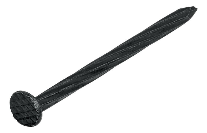Clavo Para Concreto A Granel 2-1/2  Negro Caja De 25kg Fiero - Mundo Tool 