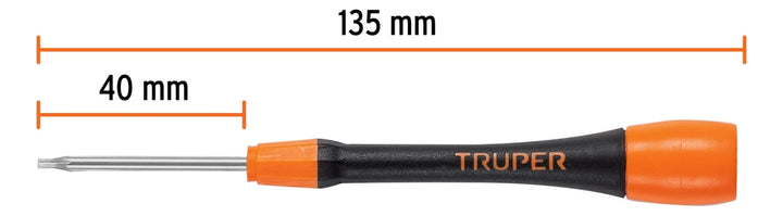 Desarmador De Precisión Torx T7 - Mundo Tool 
