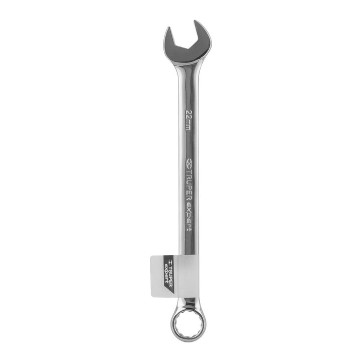 Llave Combinada Extralarga Milimetrica 22 X 319 Mm - Mundo Tool 