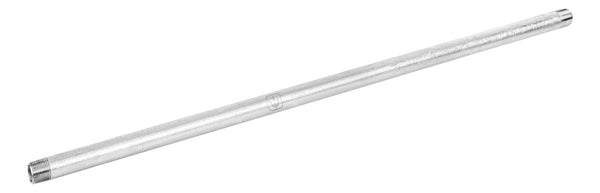 Niple Galvanizado 1/2' X 30' Foset - Mundo Tool 