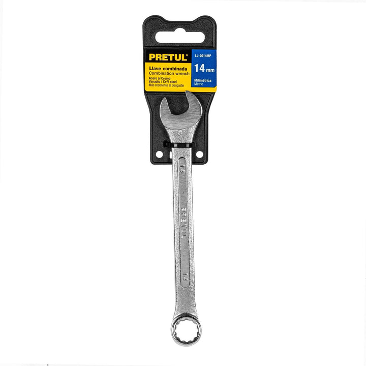 Llave Combinada BETA Art. 42N - 14 Mm - Cabeza Reducida