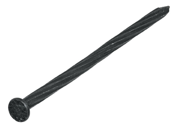 Clavo Para Concreto A Granel 3-1/2  Negro Caja De 25kg Fiero