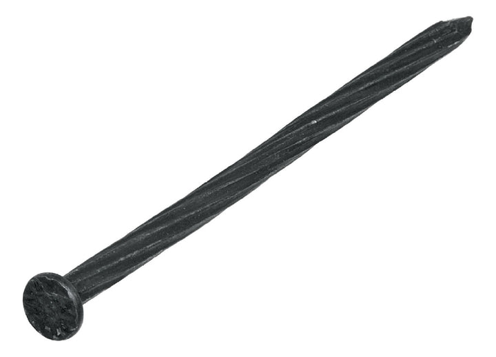 Clavo Para Concreto A Granel 3-1/2  Negro Caja De 25kg Fiero - Mundo Tool 