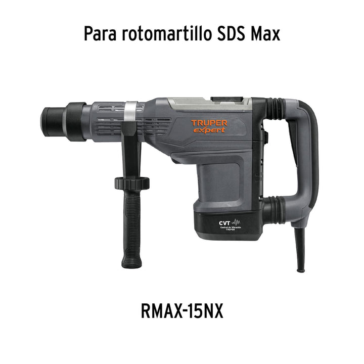 Bolsa con 2 carbones de repuesto para RMAX-15NX, TRUPER - Mundo Tool 