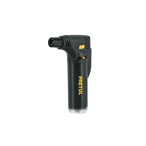 Mechero recargable para flamear alimentos de 42ml, PRETUL - Mundo Tool 