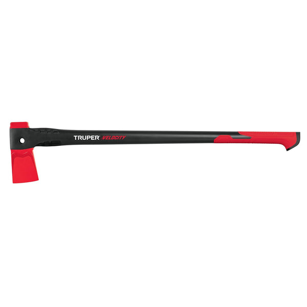 Truper HVE-4, Tajadera, 4 LB, Mango Nylon 36, Rojo - Mundo Tool 