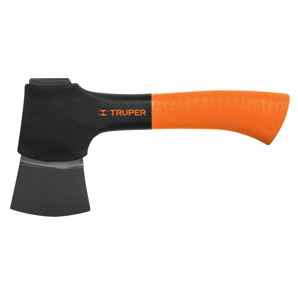 Truper HNY-1C Hacha cazadora 1 lb mango de nylon 9″, color,, pack of/paquete de 1 - Mundo Tool 