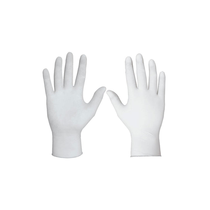 Guantes de latex, desechable - Mundo Tool 
