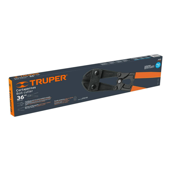 Cortapernos profesional de 36", Truper - Mundo Tool 