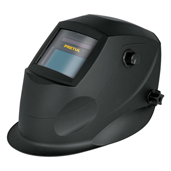 Pretul CAREL-12P, Careta electrónica para soldar, sombra 9 a 12 - Mundo Tool 