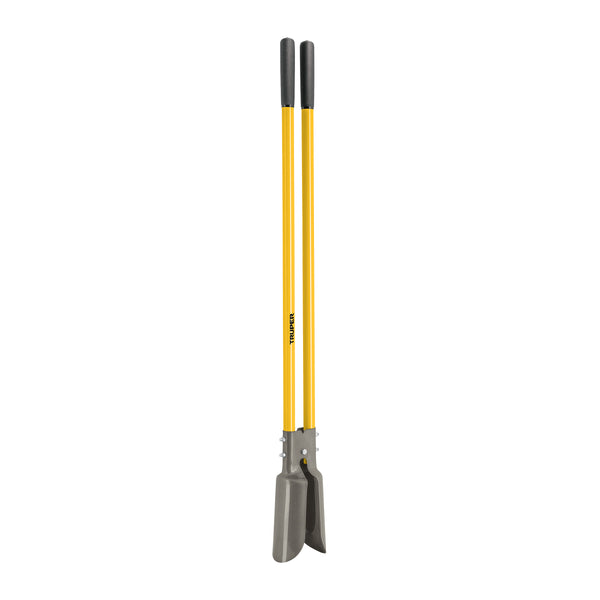 Cavador mangos de fibra de vidrio 45', Truper - Mundo Tool 