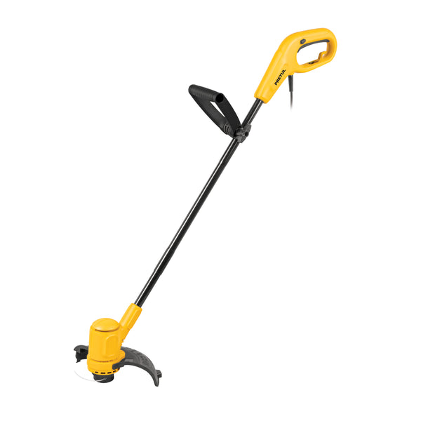 Desbrozadora eléctrica 300 W mango 'D', 9' corte, PRETUL - Mundo Tool 