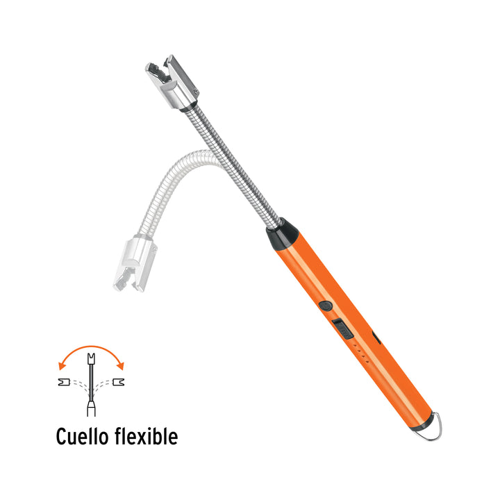 Encendedor para cocina, de arco eléctrico, 23 cm, Truper - Mundo Tool 