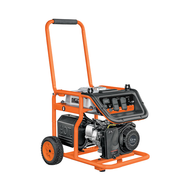 Generador portátil 1.5 kW motor a gasolina, TRUPER - Mundo Tool 