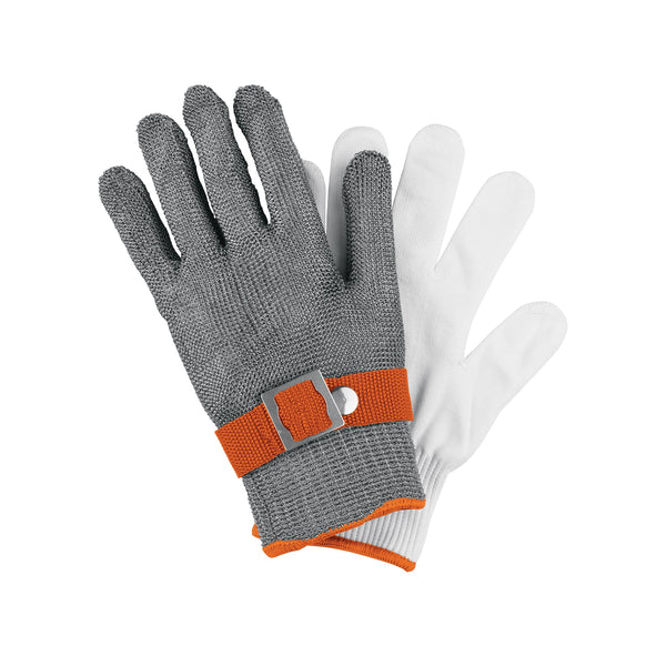 Guante Anticorte NV 5 de Acero Inoxidable, CH, Truper - Mundo Tool 