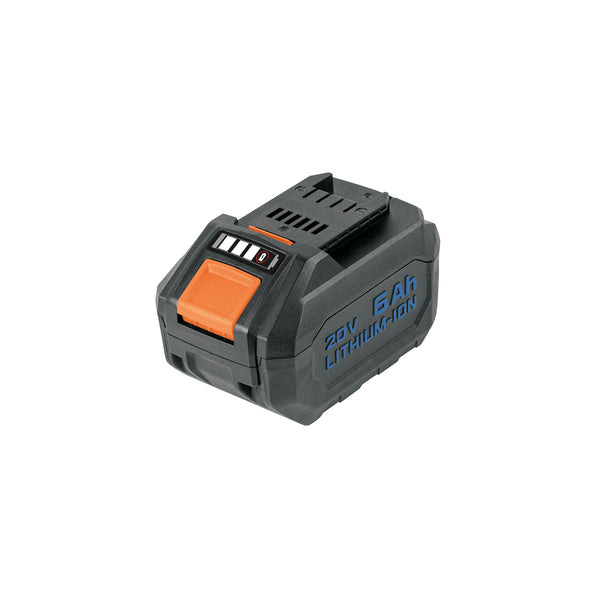 Batería ion litio, 20V, 6 Ah, TRUPER MAX - Mundo Tool 