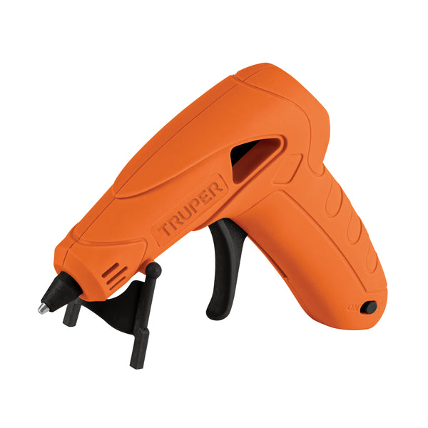 Pistola inalámbrica de 3.7V para silicón de 5/16', TRUPER - Mundo Tool 