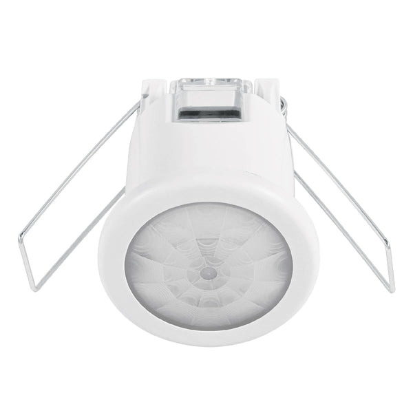 Sensor de movimiento empotrable para techo, alcance 8 m - Mundo Tool 
