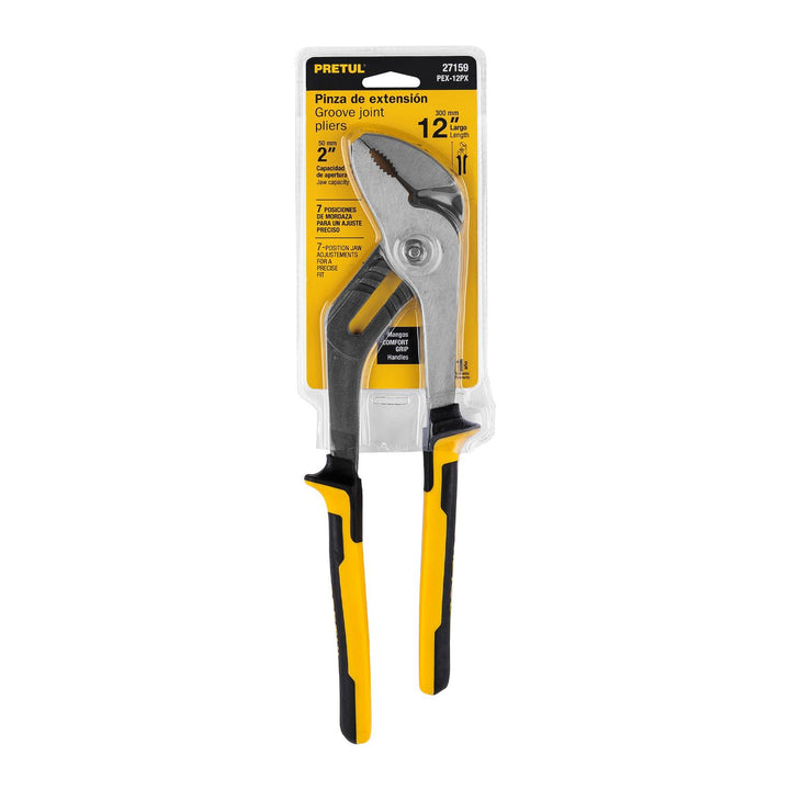 Pinzas de extensión Comfort Grip, Pretul - Mundo Tool 