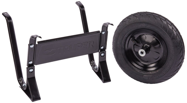 Truper CALLSS, Caja completa con llanta y accesorios, ligera - Mundo Tool 