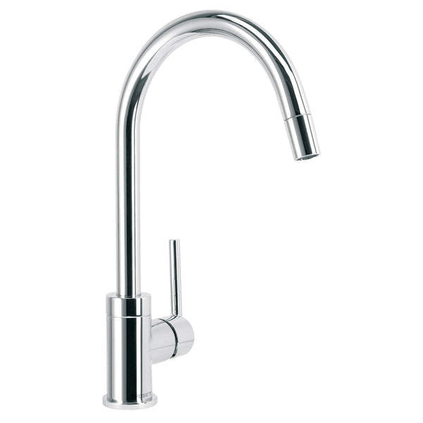 Foset Element ELF-82, Mezcladora para fregadero con manguera extraíble - Mundo Tool 