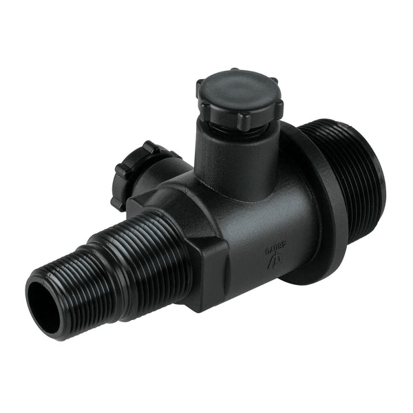 Foset ATIN-003, Multiconector polipropileno para tinaco sin válvula - Mundo Tool 