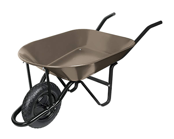 Pretul CAP-4N, Carretilla 4.5 ft³ (65 litros), llanta neumática reforzada, Pretul - Mundo Tool 