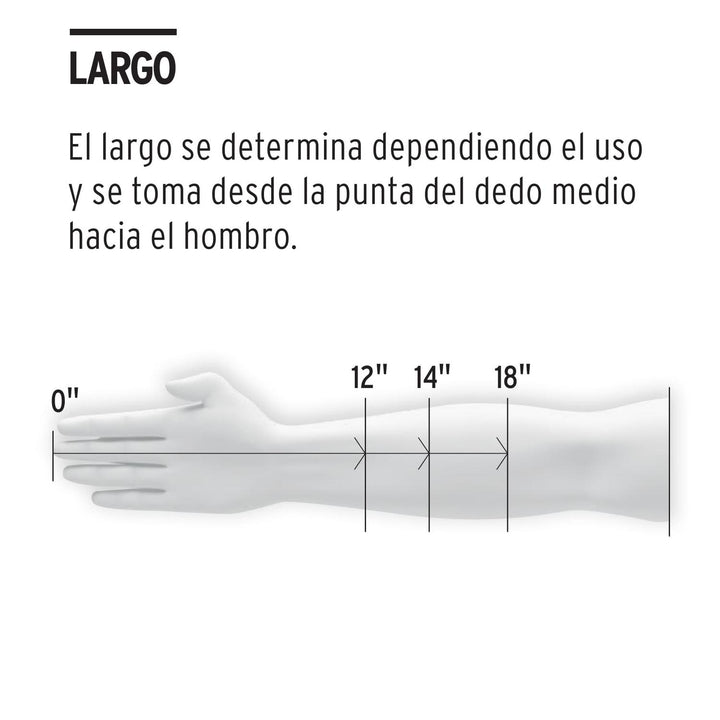 Guantes Para Pintor Medianos Truper - Mundo Tool 