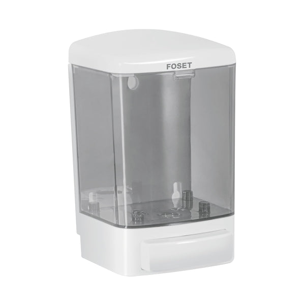 Foset Dosificador p/jabón líquido, BCO, Basic - Mundo Tool 