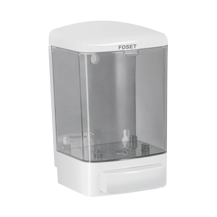 Foset Dosificador p/jabón líquido, BCO, Basic - Mundo Tool 