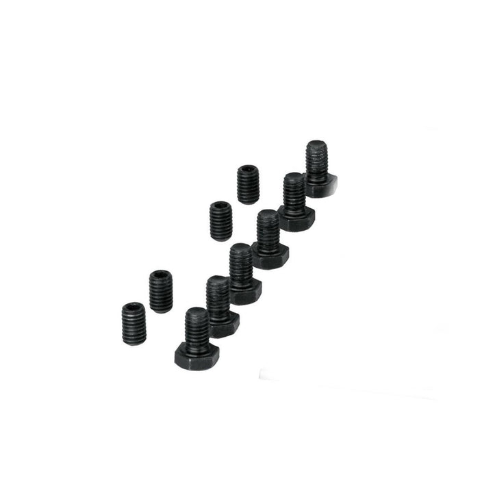 Jgo de soporte y portacuchillas p/ CEPEL-3-1/4N y 3-1/4A3 - Mundo Tool 