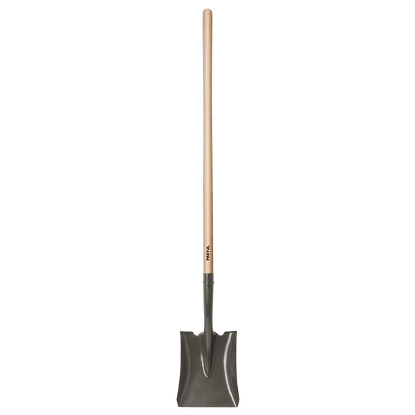 Pretul PCD-L, Pala cuadrada mango largo, 56″, Pretul - Mundo Tool 