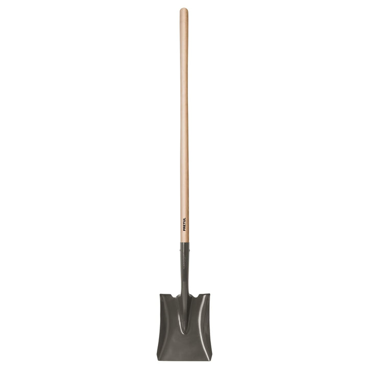 Pretul PCD-L, Pala cuadrada mango largo, 56″, Pretul - Mundo Tool 