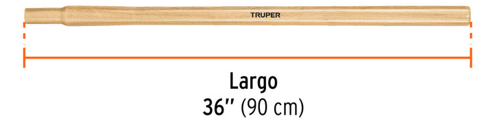 Mango De 36' Para Marros De 20 Lb, Truper - Mundo Tool 