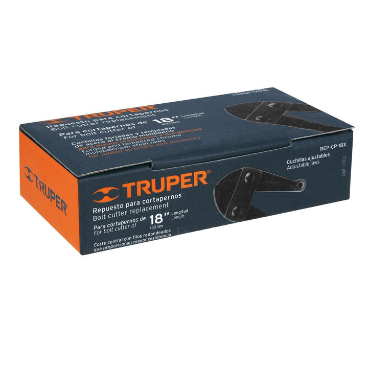 Repuesto De Cuchillas Para Cp-18x Truper - Mundo Tool 