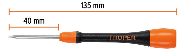 Desarmador De Precisión Torx T6 - Mundo Tool 